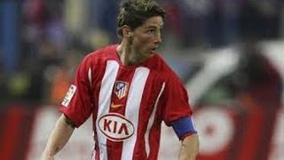 Fernando Torres no te olvidamos Atletico de Madrid [upl. by Queena971]