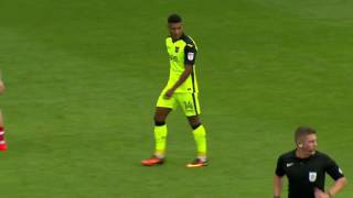 Crewe Alexandra 2 Exeter City 0 10916 Sky Bet EFL League 2 [upl. by Waldman]