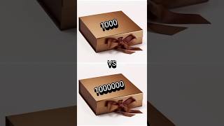 Choose one for you 💰choosebox gift chooseyourgift viralshort giftvideos [upl. by Nyleuqcaj]