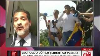 Del Rincón y el abogado de Leopoldo López analizan las contradicciones de Luisa Ortega Díaz [upl. by Guadalupe610]