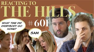 Reacting to THE HILLS  S6E1  Whitney Port [upl. by Werdnael]