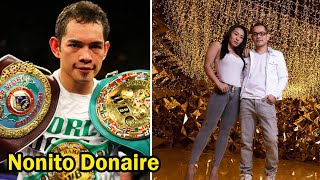 Nonito Donaire  10 Things You Didnt Know About Nonito Donaire [upl. by Wertz842]