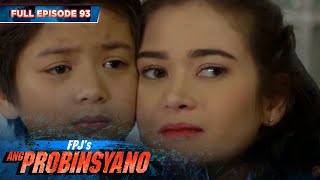 FPJs Ang Probinsyano  Season 1 Episode 93 with English subtitles [upl. by Meyeroff]