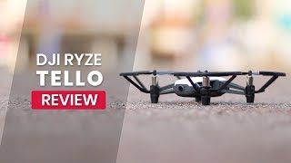 DJI Ryze Tello Unboxing dan Review Indonesia  Drone Murah Berkualitas [upl. by Tierza765]