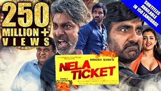 Nela Ticket 2019 New Released Hind Dubbed Movie  Ravi Teja Malvika Sharma Jagapathi Babu [upl. by Acisse722]