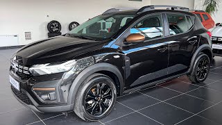 2024 Dacia Sandero Stepway  Walkaround [upl. by Tessler]