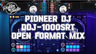 Pioneer DJ DDJ1000srt Open Format Mix [upl. by Pippo]