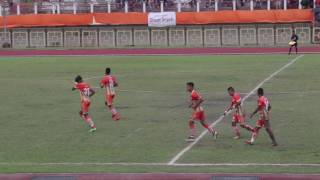 NEROCA FC VS FATEH HYDERABAD AFC [upl. by Enitsuga]