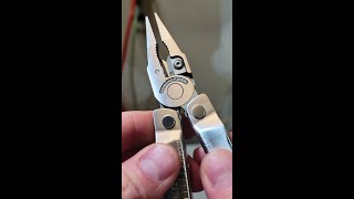 Quick Review Leatherman Rebar With MOD [upl. by Aryamoy]