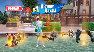 FROZONE 3 NEW MEDALLIONS amp MYTHICS CHALLENGE Fortnite Chapter 5 Season 4 [upl. by Kalinda]