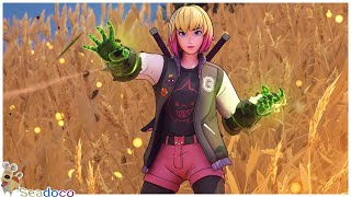 Fortnite Chapter 5 Season 4  Damage opponents with Doctor Dooms Arcane Gauntlets Mystical Bomb [upl. by Benson]