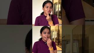 All time favorite lipstick  Brown lipstick lipstick shots tamilshorts tamilvideo shortvideo [upl. by Ocirema]