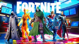 Fortnite Chapter 5 Season 3  Battle Pass Trailer [upl. by Anchie]