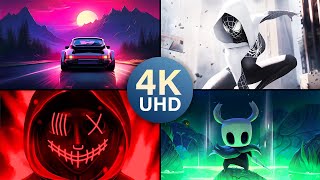 Best Animated Wallpapers for PC [upl. by Ahsenwahs]