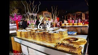 Best Catering Services by Jaina Mohan Caterers amp Halwai catering services  wedding catering [upl. by Lak]