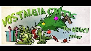 The Grinch  Nostalgia Critic [upl. by Neoma]