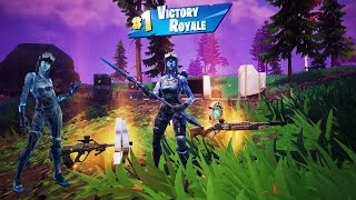 PERMAFROST RAIDER vs 3 MEDALLIONS amp MYTHIC’S CHALLENGE FORTNITEMARES 2024 [upl. by Kenison517]