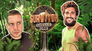 Σάκης Κατσούλης  Μαριαλένα Ρουμελιώτη Survivor All Star  ΙΔΙΩΤΙΚΗ ΚΑΤΑΚΡΑΥΓΗ 40 [upl. by Livi]