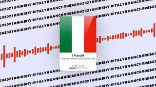 Gianna Nannini  I maschi Dance Remix 2021 [upl. by Angelita277]