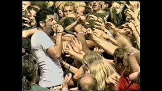 Deftones  19980601  Pinkpop Festival [upl. by Collis]