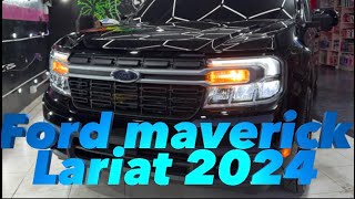 Ford MAVERICK FX4 LARIAT  TEST Y ANALISIS ARGENTINA [upl. by Euqram]