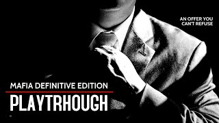 Lets Play Mafia Definitive Edition Part 4 [upl. by Ahcirt]