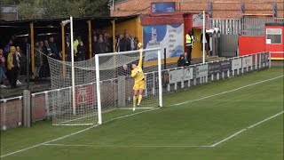 Banbury United v Bromsgrove Sporting  Southern League Premier Central 12 Oct 2024  Highlights [upl. by Yeltihw]