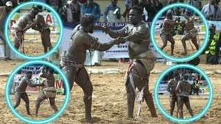 Intégral du combat Lac Rose vs Fils De Balla khekh bou wekh [upl. by Grimaud130]