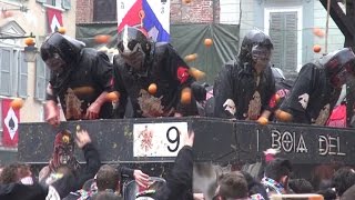 Storico Carnevale di Ivrea [upl. by Arema]