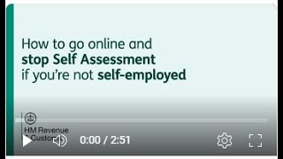 Tax Return  Self AssessmenT ExplainedSimplified UK [upl. by Stretch]