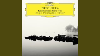 Rachmaninoff Preghiera Arr by Fritz Kreisler from Piano Concerto No 2 in C Minor Op 18 [upl. by Namajneb]