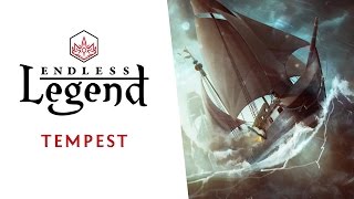 Endless Legend  Tempest  Launch trailer [upl. by Addie]