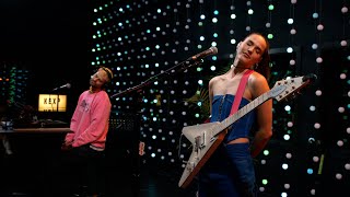 SOFI TUKKER  Full Performance Live on KEXP [upl. by Oriana708]