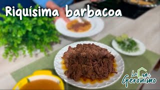 Riquísima barbacoa [upl. by Lewin]