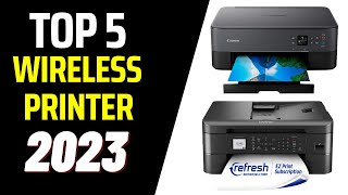 Canon PIXMA TR4720 AllinOne Wireless Printer for Home use [upl. by Wiseman]