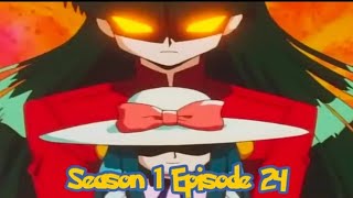 Haunter Versus Kadabra Pokemon season 1 episode 24 In Hindi Full Explain [upl. by Chaney]