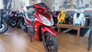 2024 Kymco Super Z 150i Update  Archway Motorcycles San Pablo City [upl. by Ahsinaw]