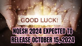 2639 PASSED NQESH 2024 RESULT EXPECTED TO RELEASE OCTOBER 15 2024 NQESH principal deped [upl. by Ayotahc]