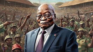 The Controversial Legacy of Jacob Zuma A Short Documentary [upl. by Delsman]