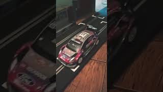 What Scalextric activity to do when the wifes out slotcars scalextric slotcarsareback [upl. by Rubia686]