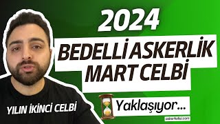 Bedelli Askerlik Mart 2024  MERAK EDÄ°LEN SORULARI CEVAPLADIK  ğŸ Asker Seti Hediye Ediyoruz [upl. by Nadabas]