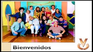 PROGRAMA BIENVENIDOS  VENEVISION 1993 [upl. by Tuddor]