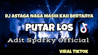 DJ ASTAGA NAGA MASIH KAH BERTANYA VIRAL TIKTOK‼️PUTAR LOS  Adit Sparky Official Nwrmxx FULLBASS [upl. by Fabrin]