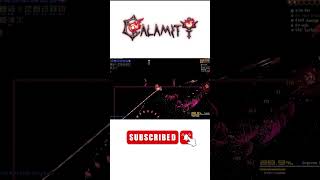 Terraria Calamity Mod  Deaths Ascension Scythe Bullies Supreme Witch Calamitas [upl. by Sammy]