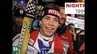 Benjamin Raich Nightrace Schladming 1999 [upl. by Colfin137]