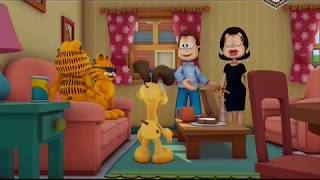 The Garfield Show  Faimă FatalăLumea Subacvatică Română [upl. by Eitnom402]