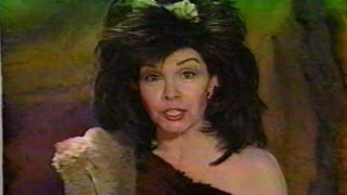 Annette Funicello on the New Mickey Mouse Club 1990 [upl. by Aerdnahc572]