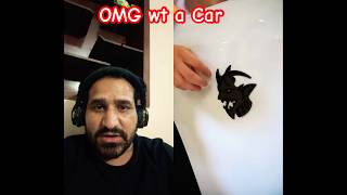 Devil Car cars shortvideo trending omg youtubeshorts [upl. by Debee]