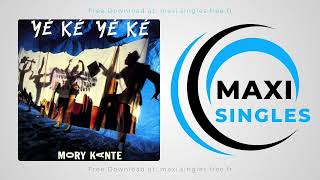 Mory Kante ― Yeke Yeke ♫ 12Inch Remix [upl. by Osher]