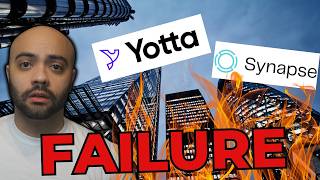 Yotta Bank And Synapse Collapse  FDIC Failure [upl. by Toll]